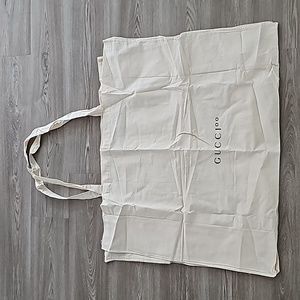 Gucci canva bag